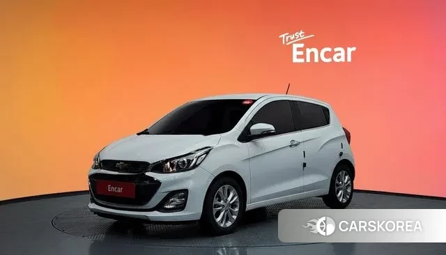 Chevrolet (GM Daewoo) The New Spark id 3479902 из Кореи 11