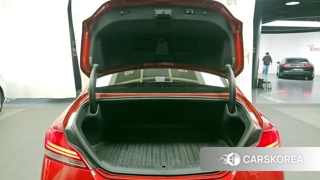 Genesis G70 id 3479851 из Кореи 11