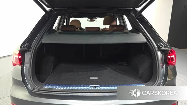 Audi Q3 (F3) id 4636550 из Кореи 11
