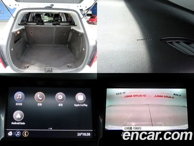 Chevrolet (GM Daewoo) The New Trax id 2936244 из Кореи 11