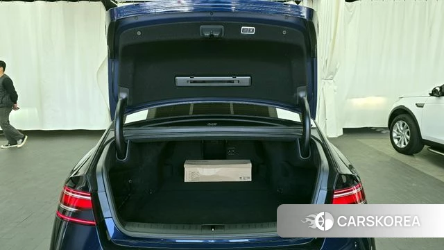 Genesis G90 (RS4) id 3877368 из Кореи 11