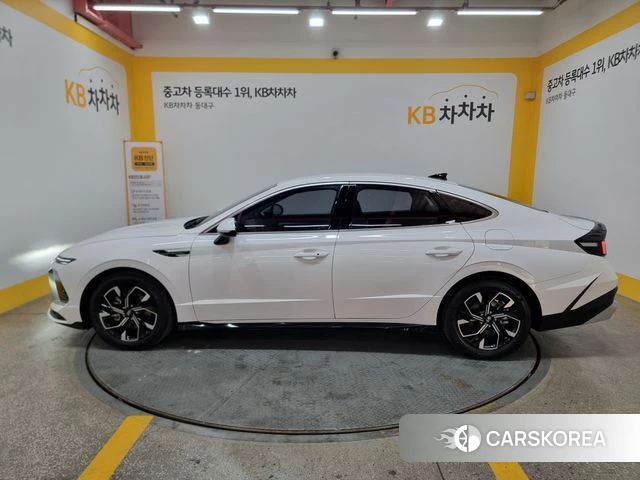 Hyundai Sonata D Edge (DN8) id 4366253 из Кореи 11