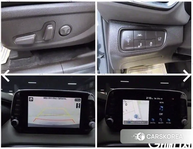 Hyundai Santa Fe TM id 3619513 из Кореи 11