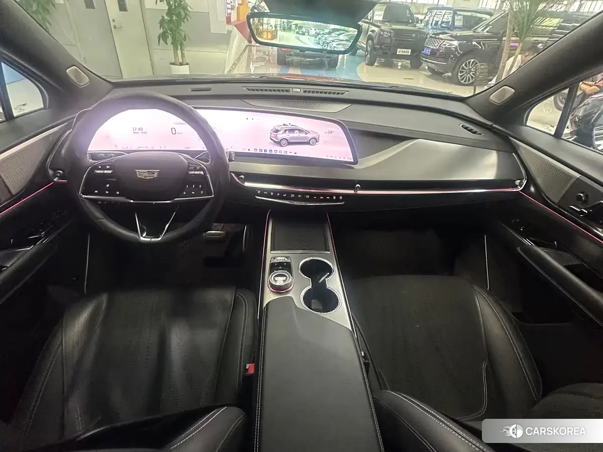 Cadillac XT5 id 4578343 из Китая 11
