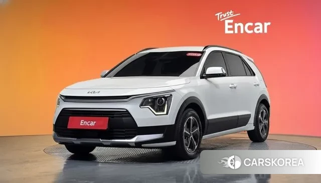 Kia Di Ol Nu Niro id 3561418 из Кореи 11