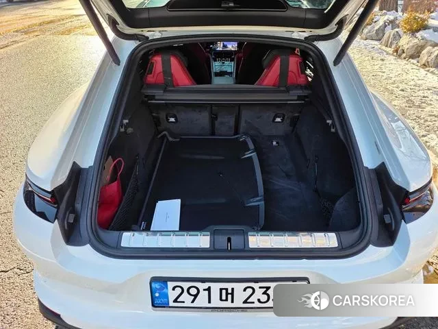 Porsche Panamera (972) id 3452115 из Кореи 11