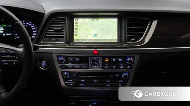 Genesis G80 id 4882627 из Кореи 11
