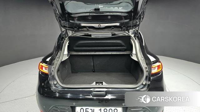 Renault Korea (Samsung) Clio id 3834840 из Кореи 11