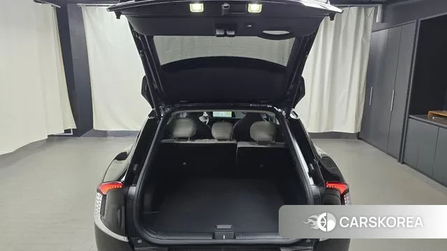 Kia EV6 id 3685105 из Кореи 11