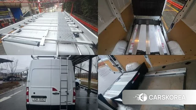 Renault Korea (Samsung) Master id 3509453 из Кореи 11