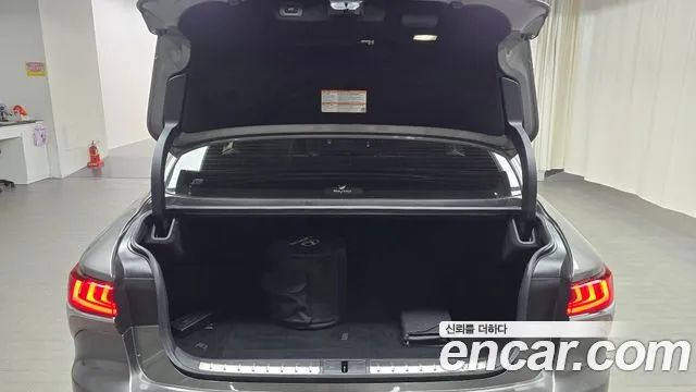 Lexus LS500h 5th generation id 2819144 из Кореи 11