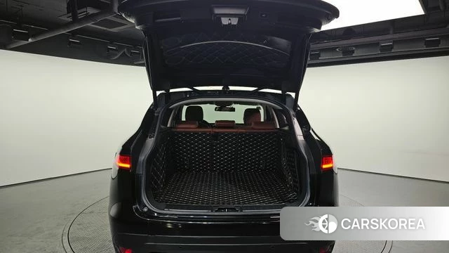 Jaguar F-PACE id 4378011 из Кореи 11