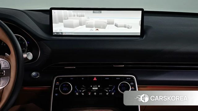 Genesis GV80 id 3800579 из Кореи 11