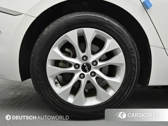 Kia K8 id 4671703 из Кореи 11