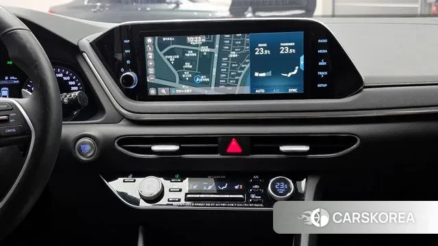 Hyundai Sonata (DN8) id 3552429 из Кореи 11