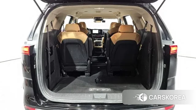 Kia Carnival 4th generation id 3691331 из Кореи 11