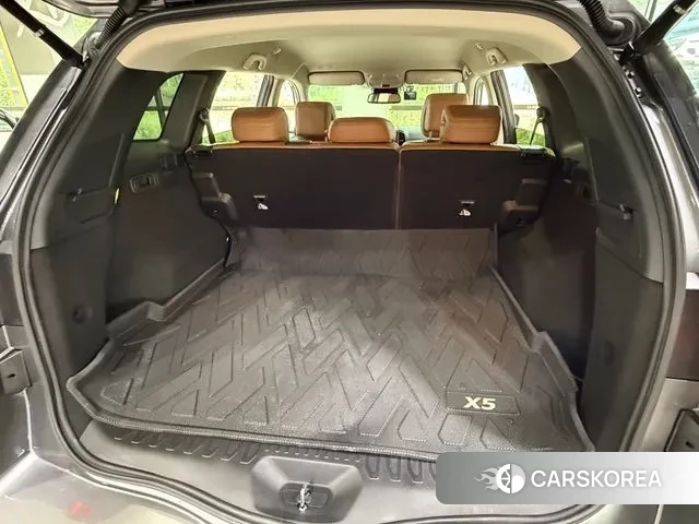 Renault Korea (Samsung) The New QM6 id 3036611 из Кореи 11