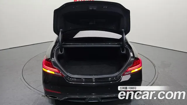 Genesis G70 id 2855318 из Кореи 11