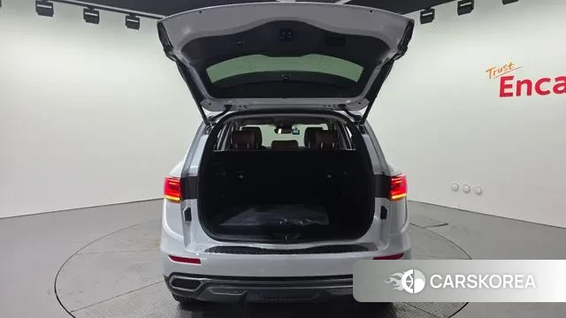 Renault Korea (Samsung) The New QM6 id 3700738 из Кореи 11