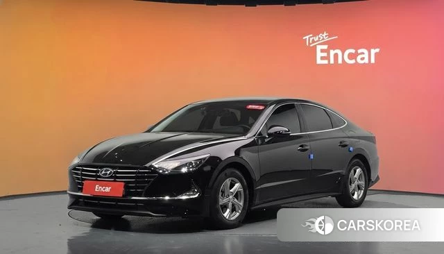 Hyundai Sonata (DN8) id 4917768 из Кореи 11
