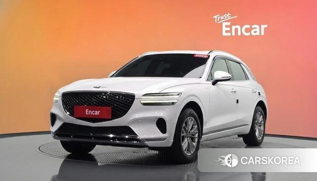 Genesis GV70 id 4835874 из Кореи 11