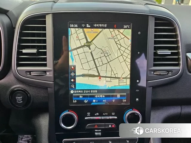 Renault Korea (Samsung) The New QM6 id 3018352 из Кореи 11