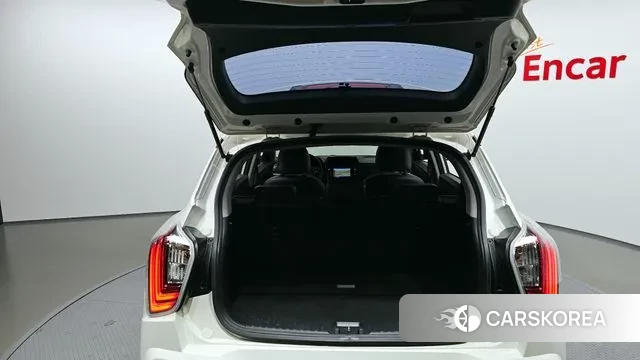 Ssangyong Berry New Tivoli id 3412154 из Кореи 11