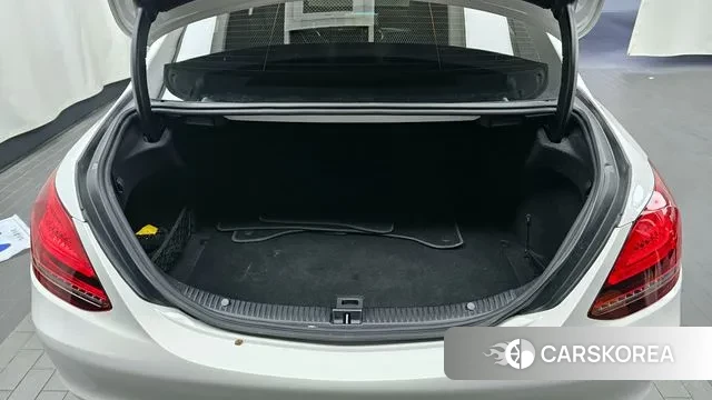 Mercedes-Benz C-Class W205 id 3330386 из Кореи 11