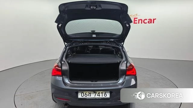 BMW 1 Series (F20) id 3829295 из Кореи 11