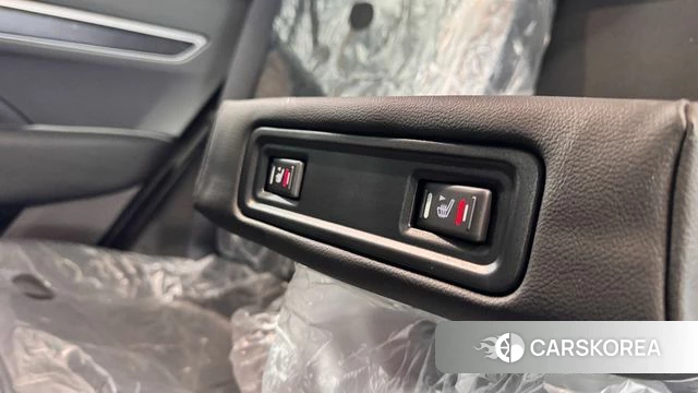 Renault Korea (Samsung) The New QM6 id 4432253 из Кореи 11