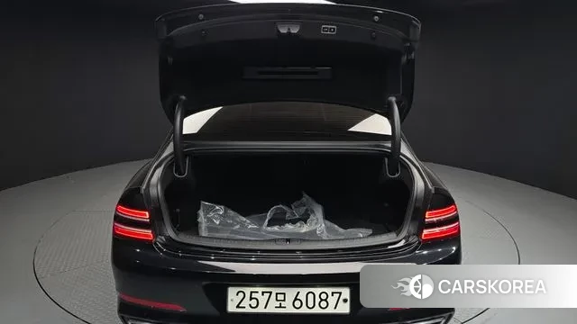 Genesis G80 (RG3) id 3324422 из Кореи 11