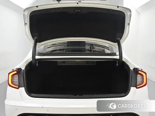 Hyundai Sonata (DN8) id 3417002 из Кореи 11