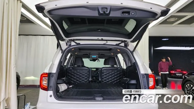 Honda Pilot 3rd generation id 2723214 из Кореи 11