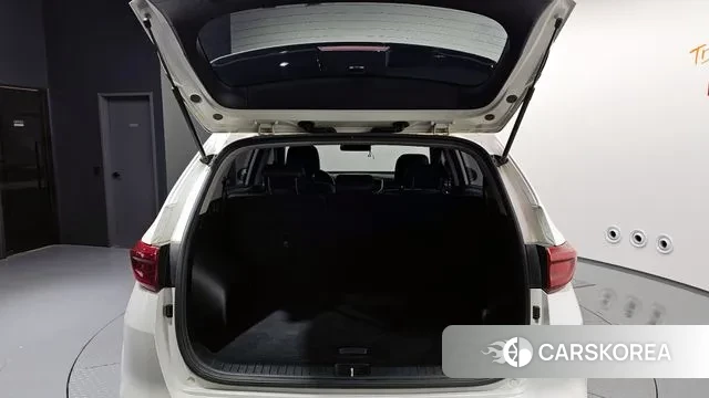 Kia Sportage The Bold id 3593052 из Кореи 11