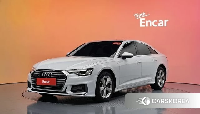 Audi A6 (C8) id 4619689 из Кореи 11