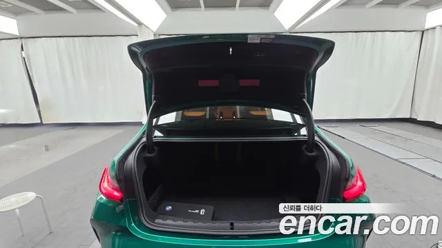 BMW M3 (G80) id 2847478 из Кореи 11