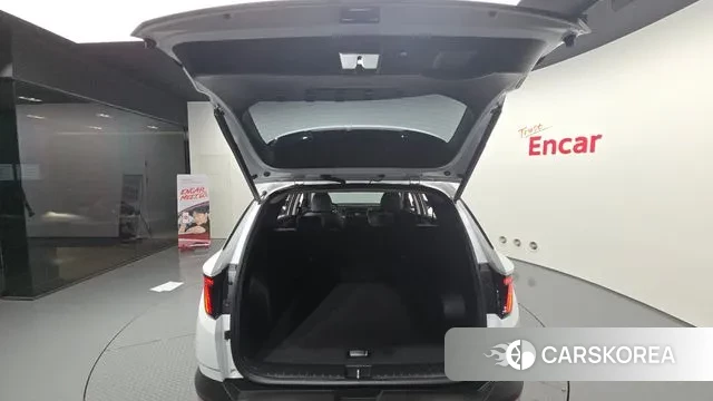 Hyundai Tucson (NX4) id 3410559 из Кореи 11