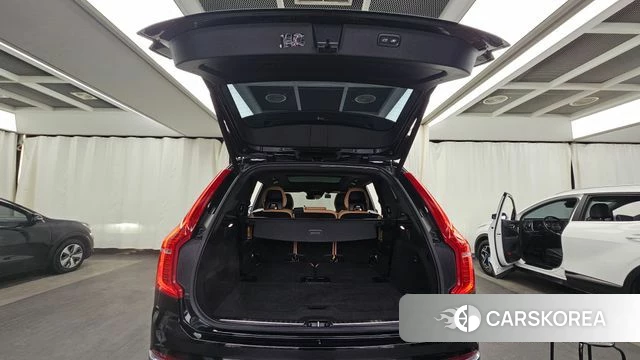 Volvo XC90 second Generation id 3851609 из Кореи 11