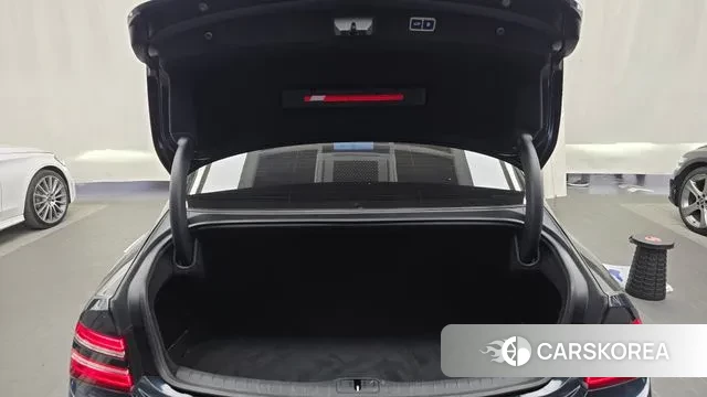 Genesis G80 (RG3) id 3438645 из Кореи 11