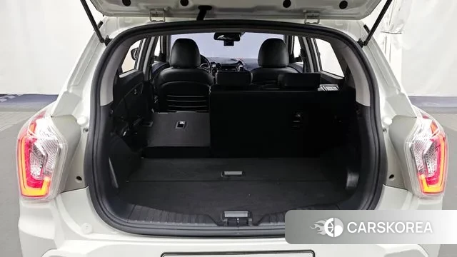 Ssangyong Tivoli Armor id 3391766 из Кореи 11