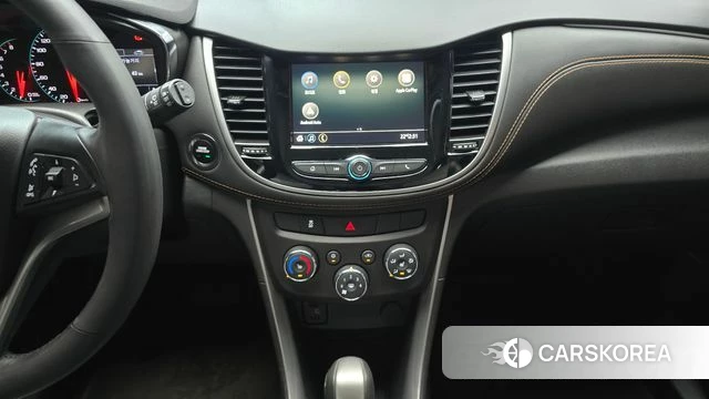 Chevrolet (GM Daewoo) The New Trax id 4530302 из Кореи 11
