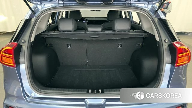 Kia The New Niro id 4232681 из Кореи 11