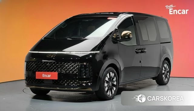 Hyundai Staria id 4505637 из Кореи 11