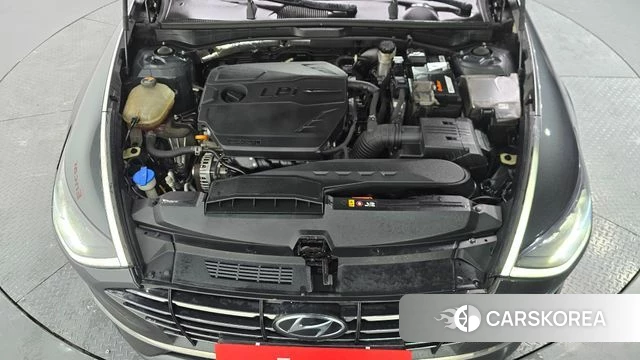 Hyundai Sonata (DN8) id 3911641 из Кореи 11