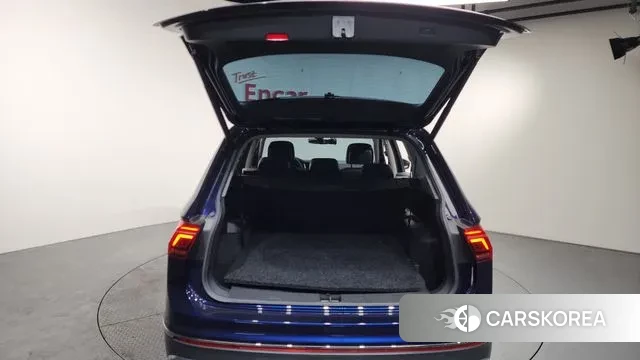 Volkswagen Tiguan Allspace id 3610566 из Кореи 11