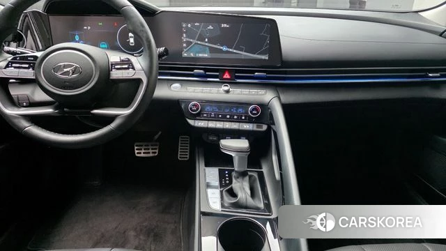 Hyundai Avante (CN7) id 3866333 из Кореи 11