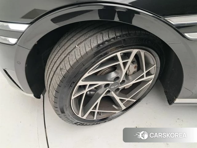 Genesis G90 (RS4) id 3838545 из Кореи 11