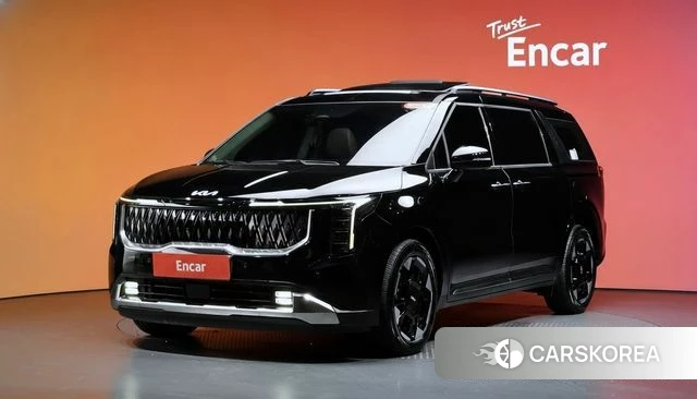 Kia The New Carnival 4th Generation id 4921534 из Кореи 11