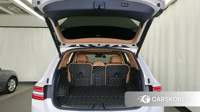 Genesis GV80 id 3680150 из Кореи 11