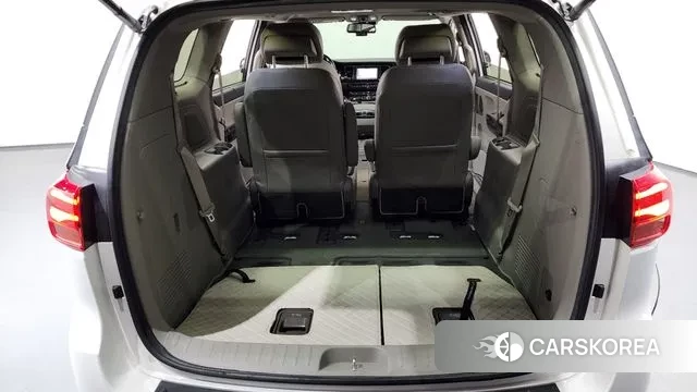 Kia The New Carnival id 3612728 из Кореи 11